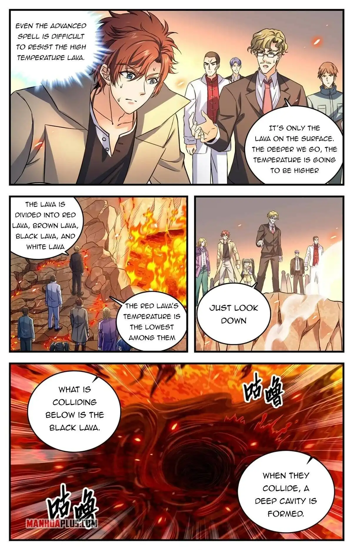 Versatile Mage Chapter 881 8